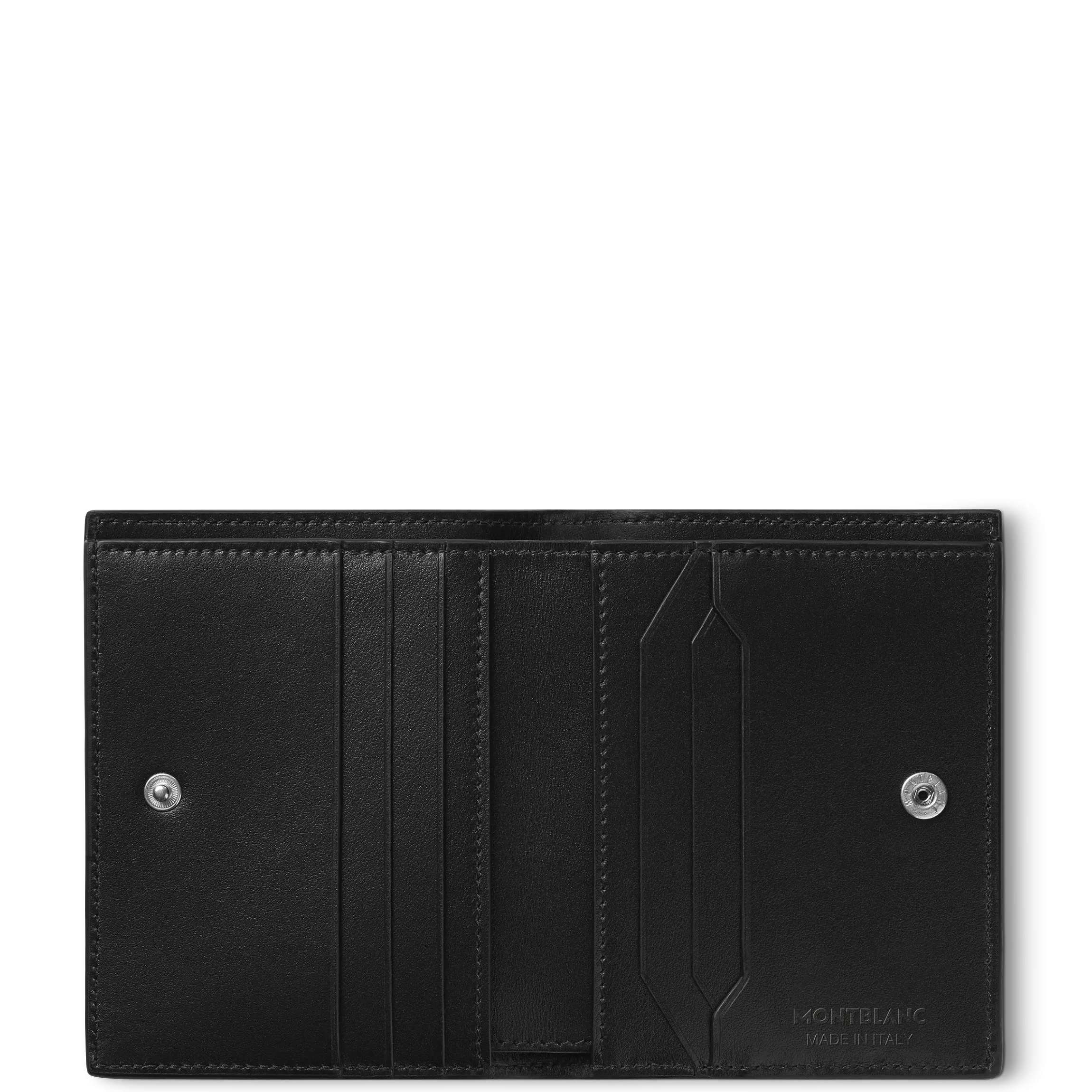 Portafoglio Compatto 6 Tasche in Pelle Meisterstück