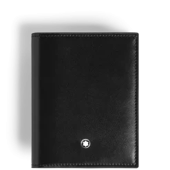 Portafoglio Compatto 6 Tasche in Pelle Meisterstück