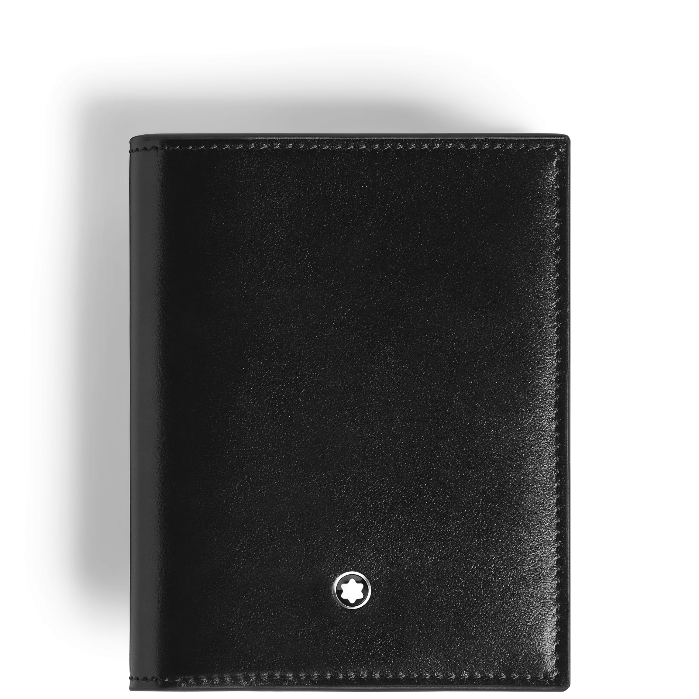 Portafoglio Compatto 6 Tasche in Pelle Meisterstück