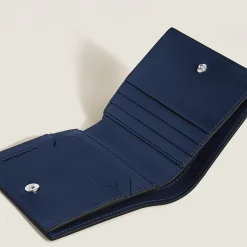 Portafoglio Compatto 6 Tasche in Pelle Meisterstück