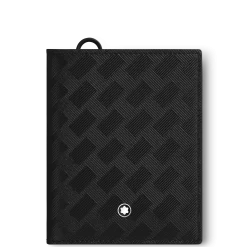 Portafoglio Compatto 6 Tasche in Pelle Extreme