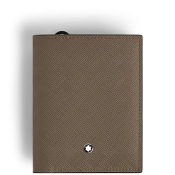 Portafoglio Compatto 6 Tasche in Pelle Extreme