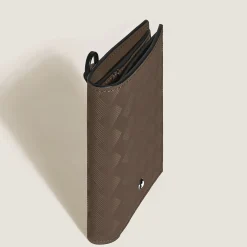 Portafoglio Compatto 6 Tasche in Pelle Extreme