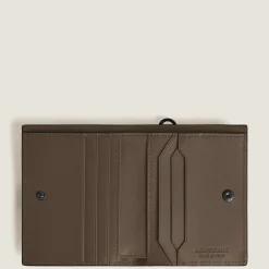 Portafoglio Compatto 6 Tasche in Pelle Extreme