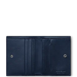 Portafoglio Compatto 6 Tasche in Pelle Extreme