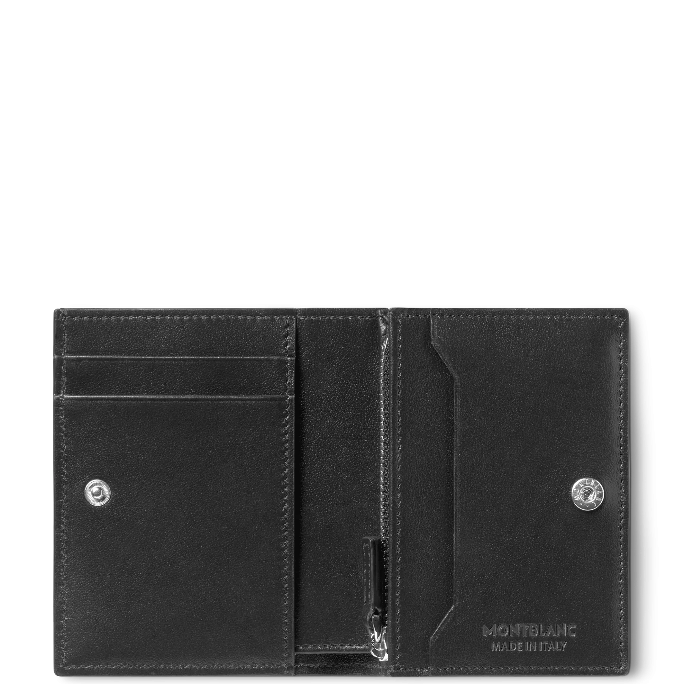 Portafoglio Continental Nano in Pelle Soft
