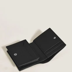 Portafoglio Continental Nano in Pelle Sartorial