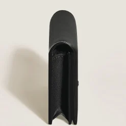 Portafoglio Continental Nano in Pelle Sartorial