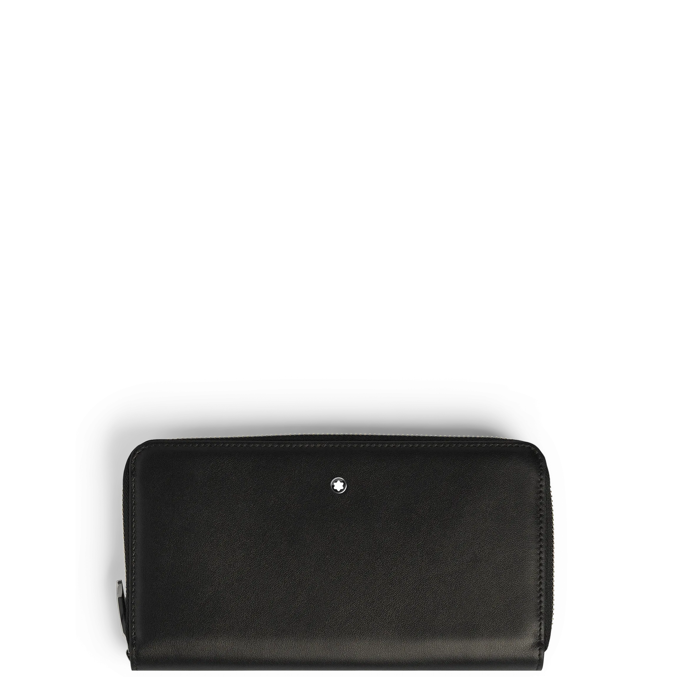 Portafoglio Continental 12 Tasche in Pelle Sartorial