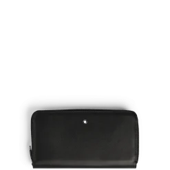 Portafoglio Continental 12 Tasche in Pelle Sartorial
