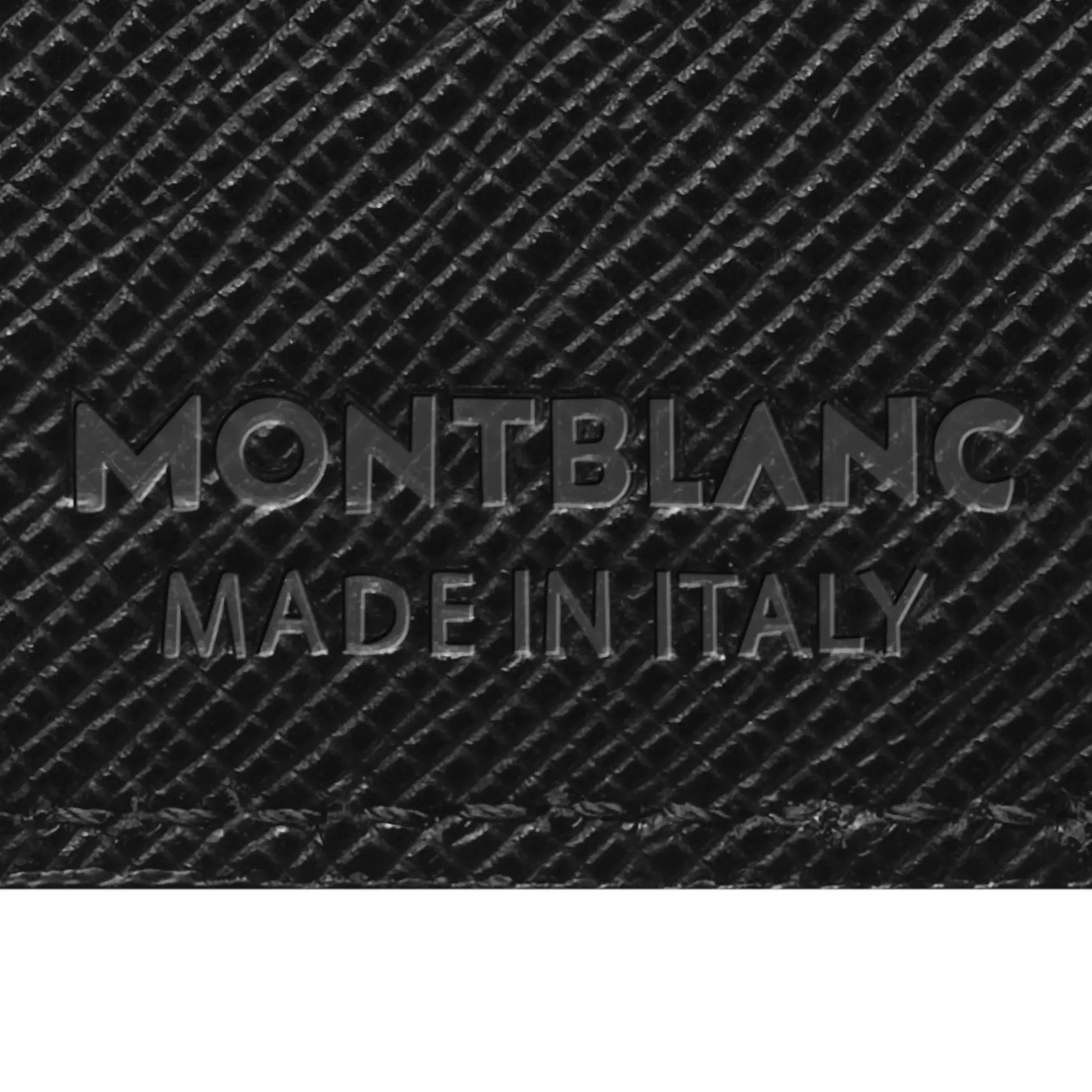 Portafoglio Lungo 15 Tasche in Pelle Sartorial