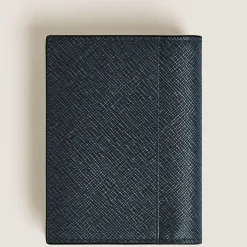 Portafoglio Mini 4 Tasche in Pelle Sartorial