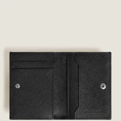 Portafoglio Mini 4 Tasche in Pelle Sartorial