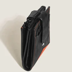 Portafoglio Mini 6 Tasche in Pelle Extreme