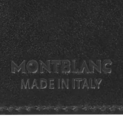 Portafoglio 6 Tasche con Fermasoldi in Pelle Meisterstück