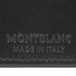 Portafoglio 10 Tasche con Portamonete in Pelle Meisterstück