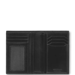 Portafoglio 7 Tasche con Porta Documenti in Pelle Meisterstück