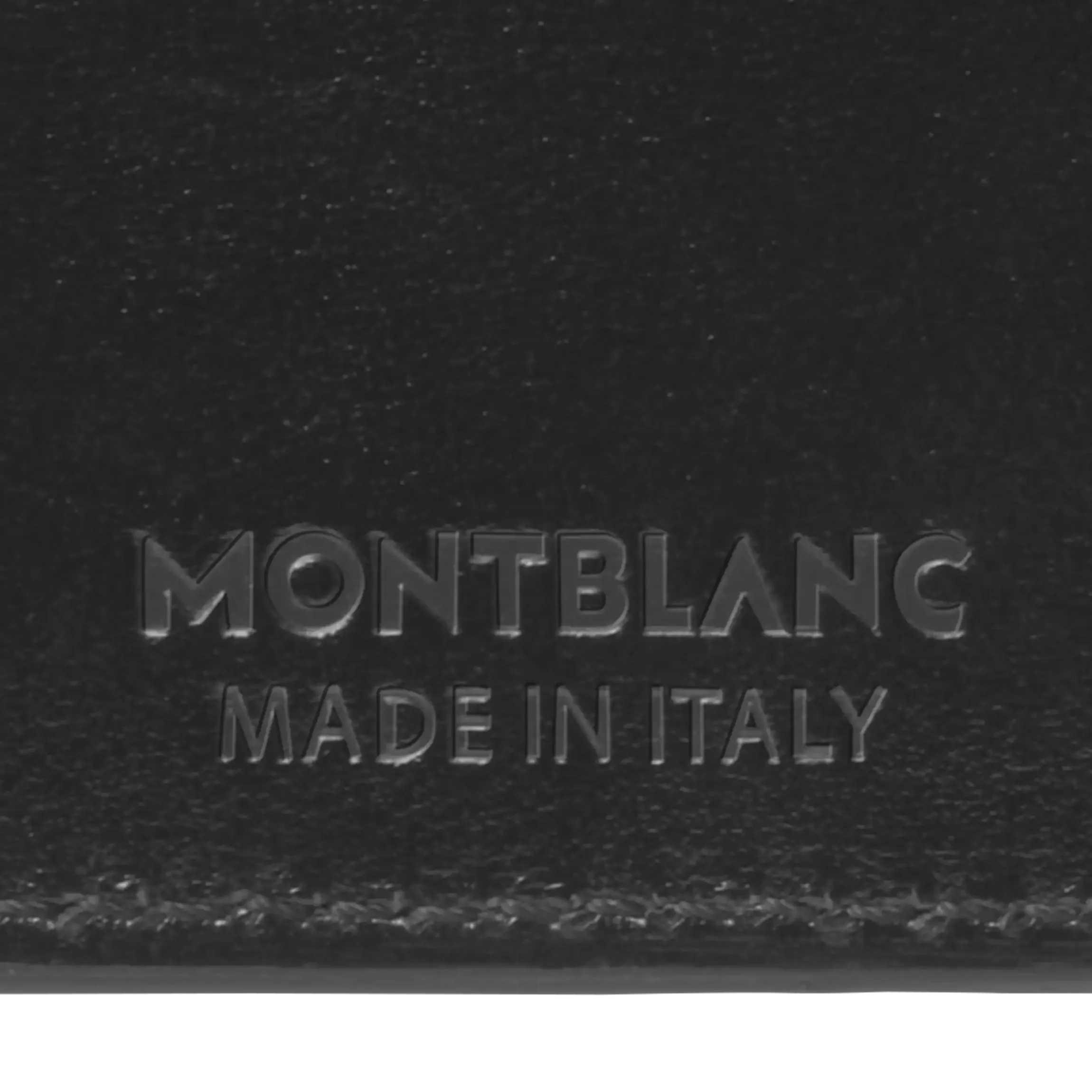 Portafoglio 4 Tasche con Portamonete in Pelle Meisterstück