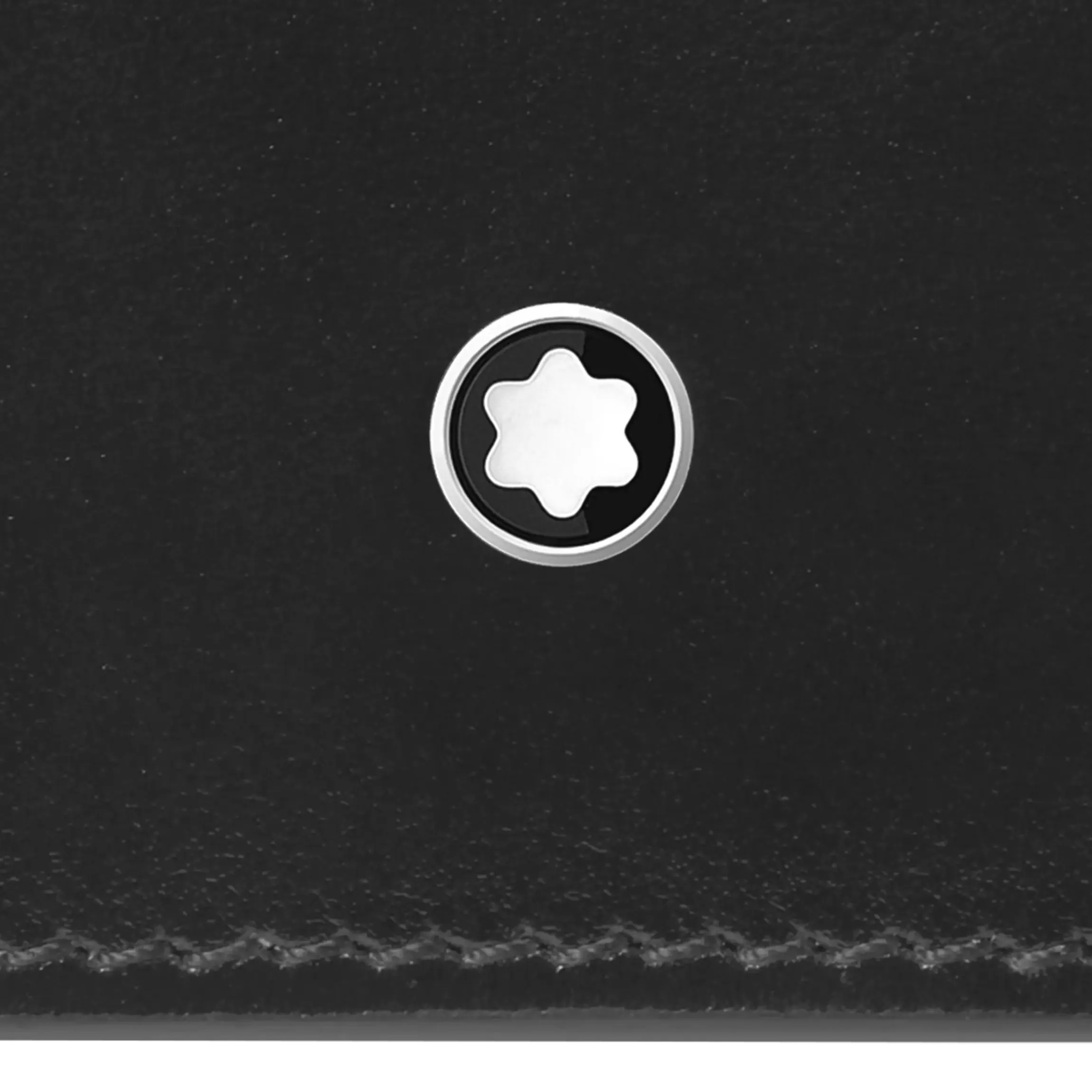 Portafoglio 4 Tasche con Portamonete in Pelle Meisterstück