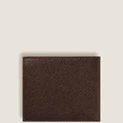Portafoglio 8 Tasche in Pelle Sartorial