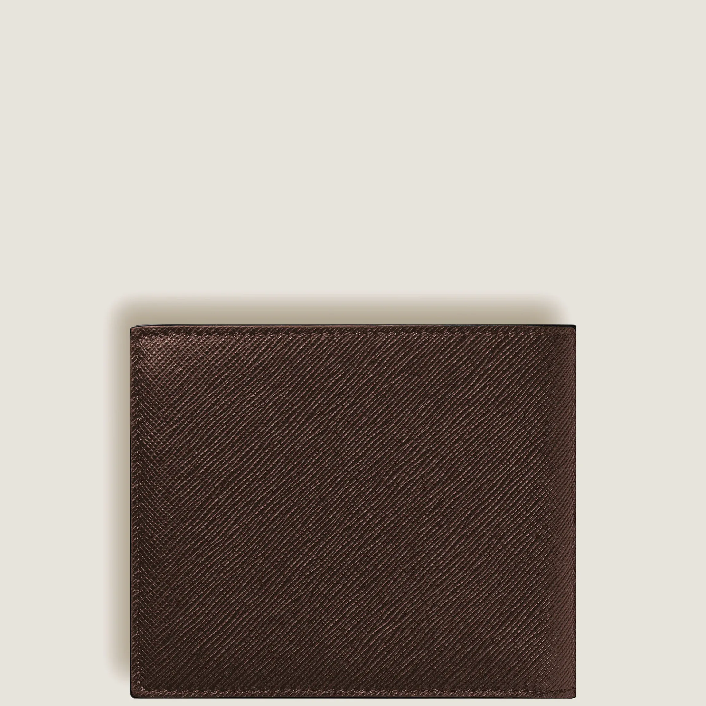 Portafoglio 8 Tasche in Pelle Sartorial