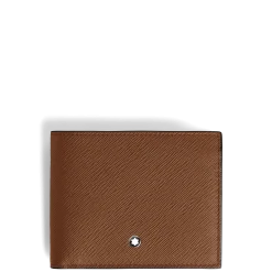 Portafoglio 6 Tasche in Pelle Sartorial
