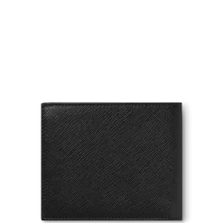Portafoglio 8 Tasche in Pelle Sartorial