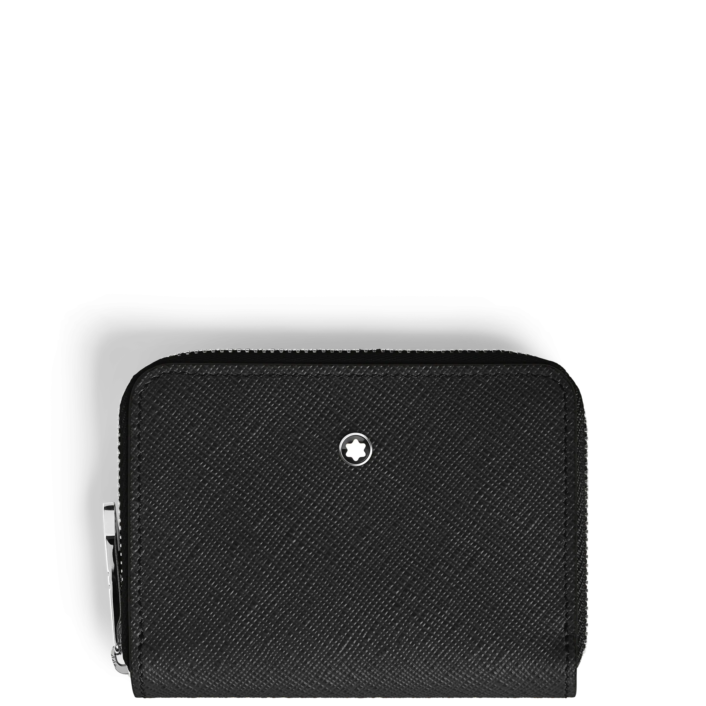 Portafoglio 2 Tasche Mini in Pelle Sartorial