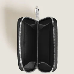 Portafoglio 2 Tasche Mini in Pelle Sartorial