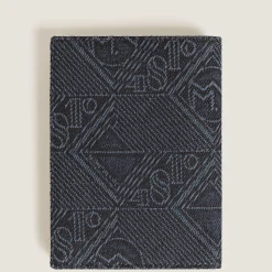 Porta Passaporto in Denim 4810