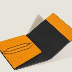 Porta Passaporto in Pelle Sartorial