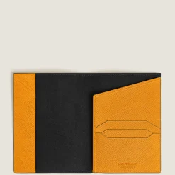 Porta Passaporto in Pelle Sartorial