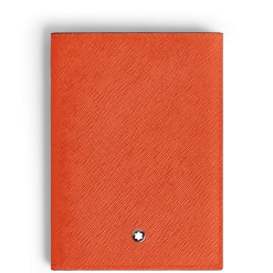 Porta Passaporto in Pelle Sartorial