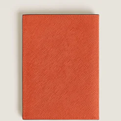 Porta Passaporto in Pelle Sartorial