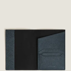 Porta Passaporto in Pelle Sartorial
