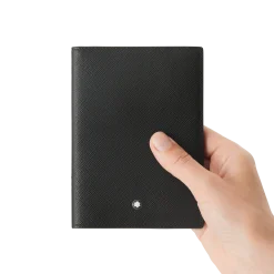 Porta Passaporto in Pelle Sartorial