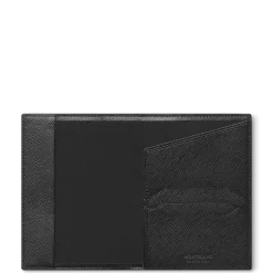 Porta Passaporto in Pelle Sartorial