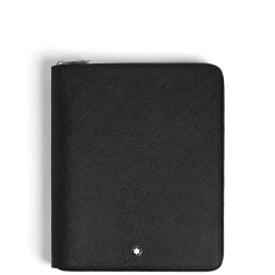 Porta Quaderno Piccolo in Pelle Sartorial
