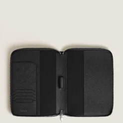 Porta Quaderno Piccolo in Pelle Sartorial
