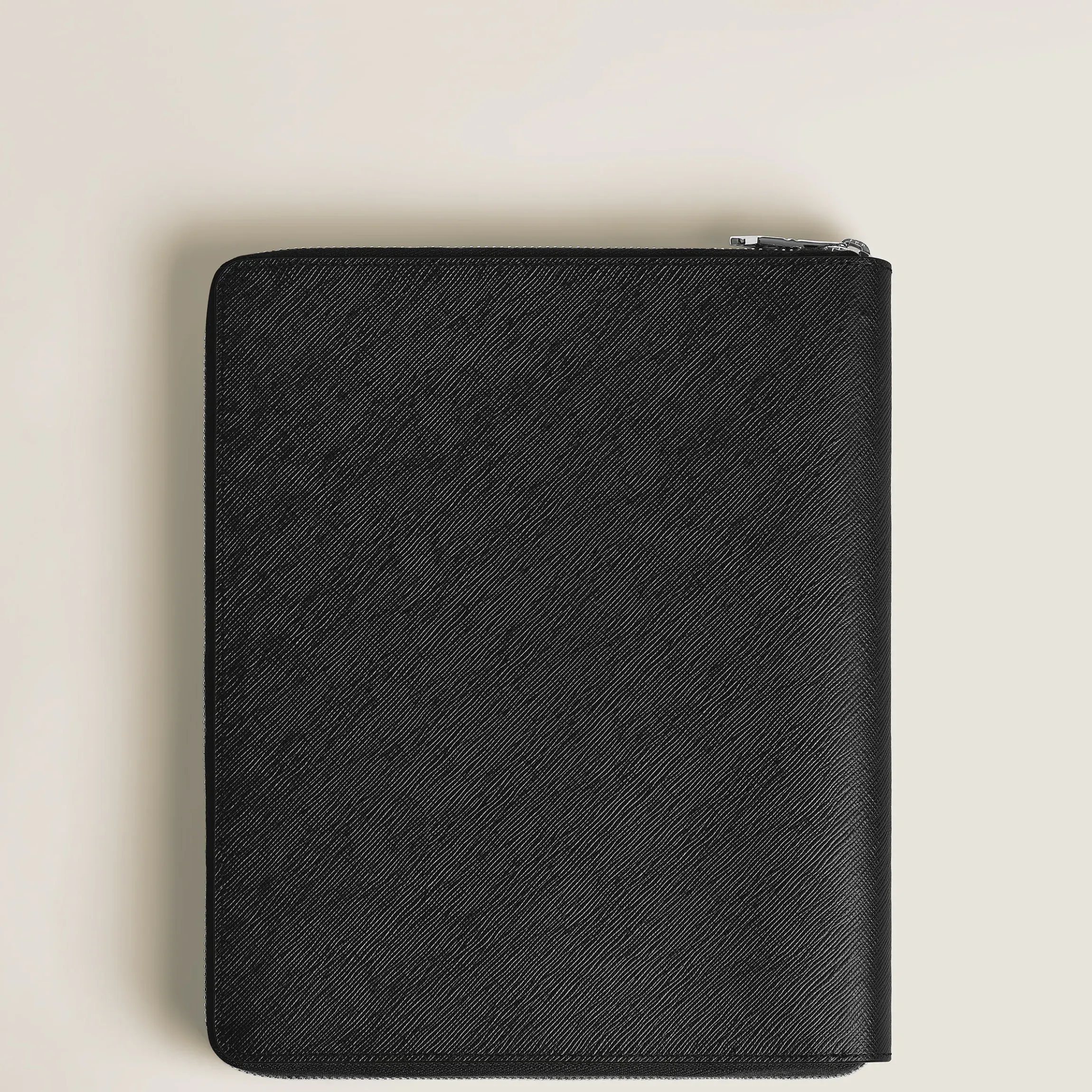 Porta Quaderno Piccolo in Pelle Sartorial