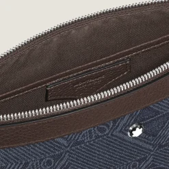 Pouch in Denim 4810