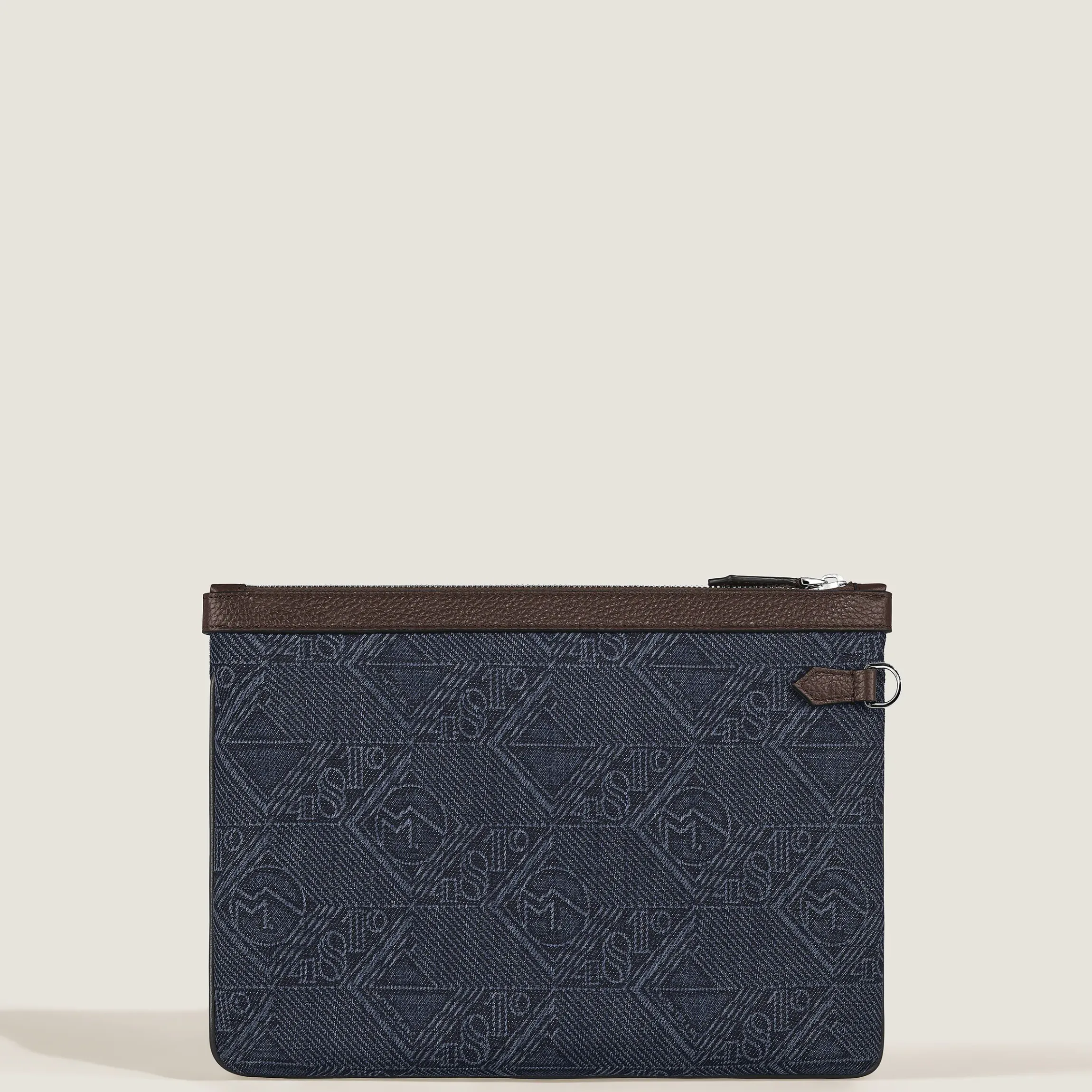 Pouch in Denim 4810