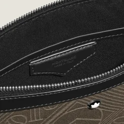 Pouch in Tessuto Jacquard 4810