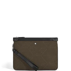 Pouch in Tessuto Jacquard 4810