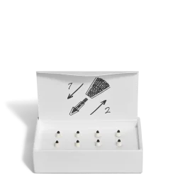 Punte di Ricambio in Lino per Montblanc Digital Pen