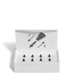 Punte di Ricambio in Lino per Montblanc Digital Pen