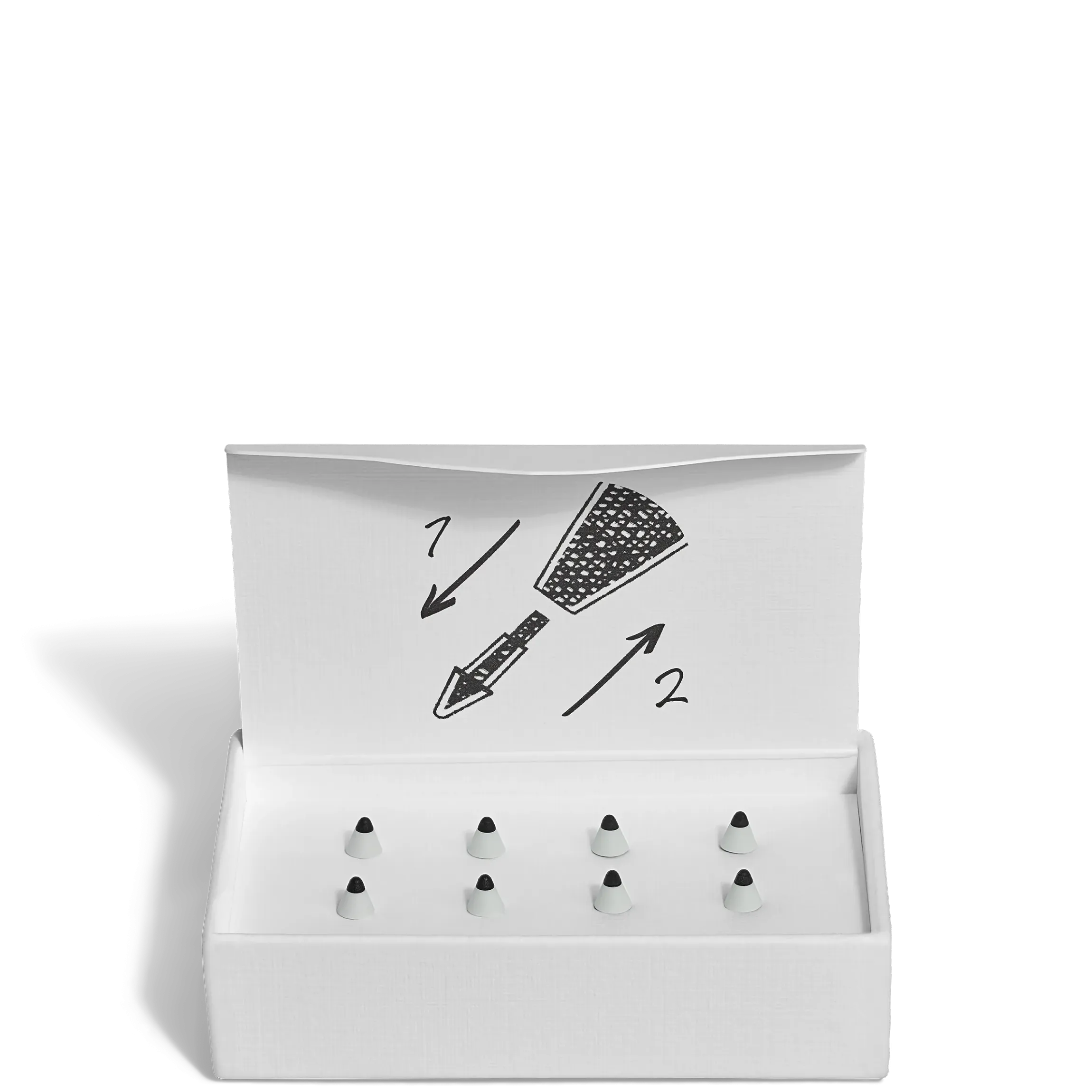 Punte di Ricambio Lisce per Montblanc Digital Pen