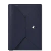 Quaderno Envelope Piccolo in Pelle Sartorial