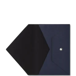 Quaderno Envelope Piccolo in Pelle Sartorial