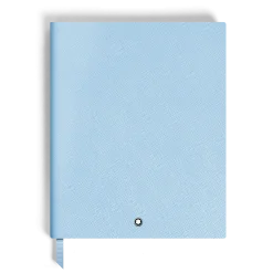 Quaderno Grande in Pelle Sartorial, Fogli a Righe